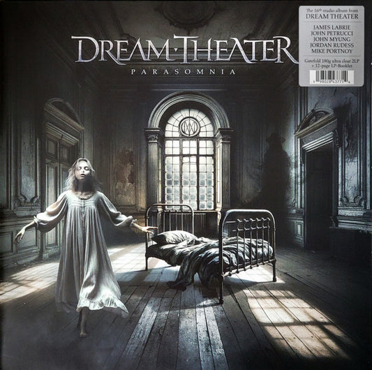 Dream Theater – Parasomnia [2LP]
