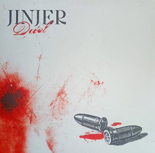 Jinjer – Duél [LP]
