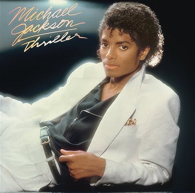 Michael Jackson – Thriller [LP]