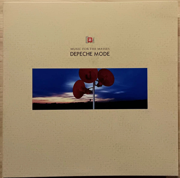 Depeche Mode – Music For The Masses [LP]