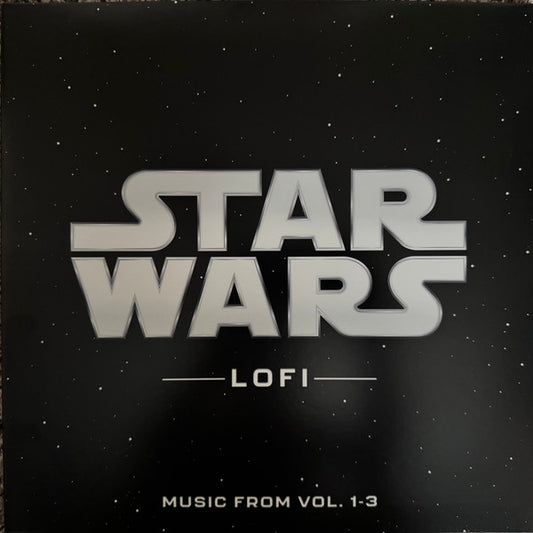 Various – Star Wars LOFI: Music From Vol. 1–3 [LP]