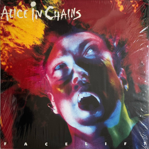 Alice In Chains – Facelift [2xLP]