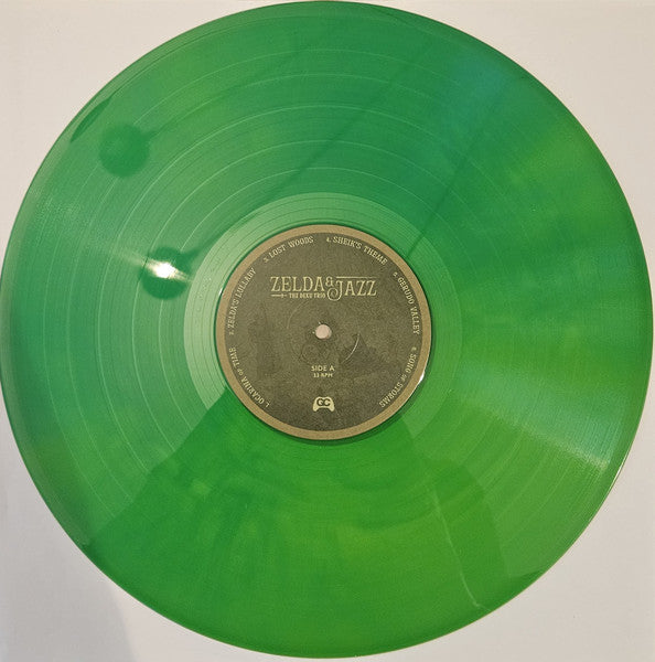 The Deku Trio – Zelda & Jazz [LP]