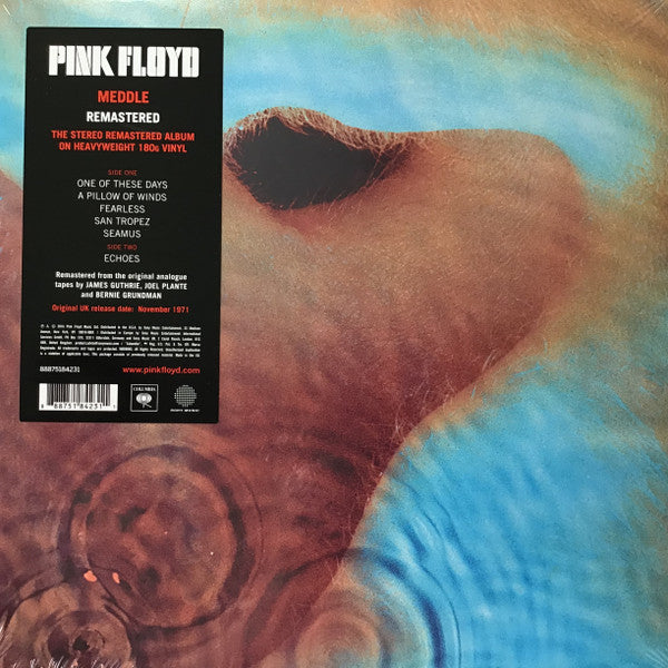 Pink Floyd – Meddle [LP]