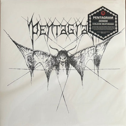 Pentagram - Demos [2xLP, Limited Edition (100 Copies), Reissue, Stereo, Crystal Red]