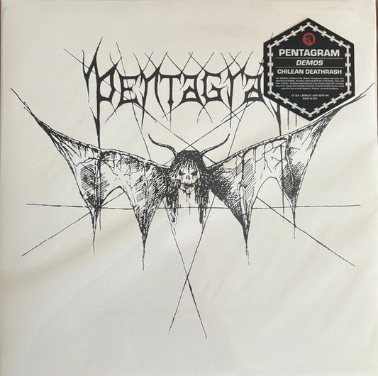Pentagram - Demos [2xLP, Limited Edition (100 Copies), Reissue, Stereo, Crystal Red]