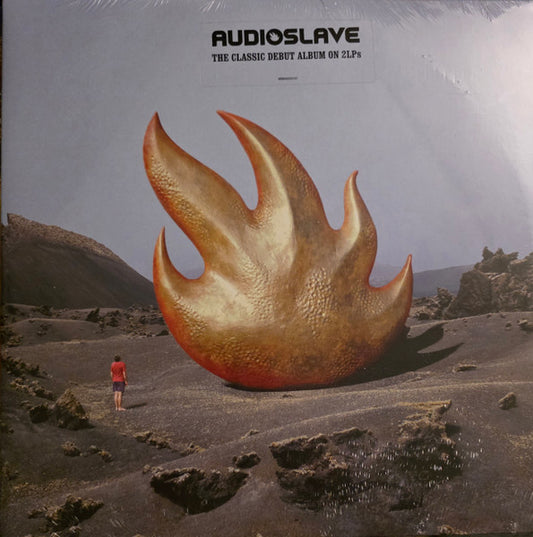 Audioslave – Audioslave [2xLP]