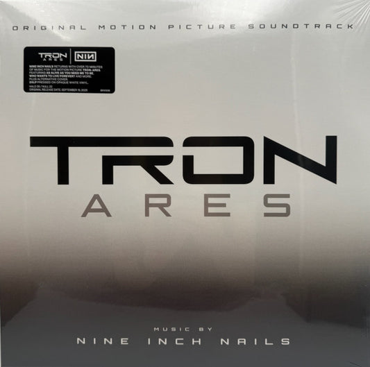 Nine Inch Nails – Tron: Ares (Original Motion Picture Soundtrack) [2xLP]