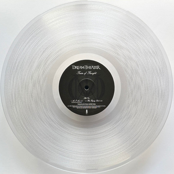 Dream Theater – Train Of Thought [Clear 2xLP]