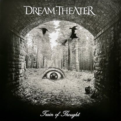 Dream Theater – Train Of Thought [Clear 2xLP]