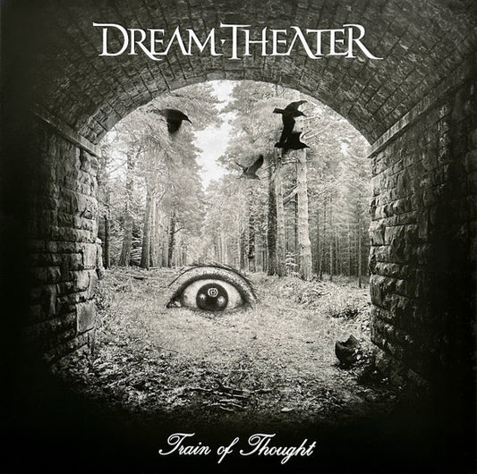 Dream Theater – Train Of Thought [Clear 2xLP]