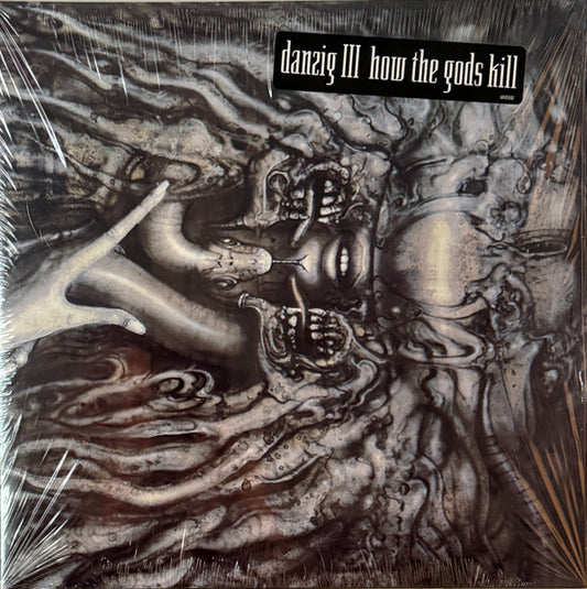 Danzig III - How The Gods Kill [LP]