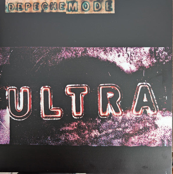 Depeche Mode – Ultra [LP]