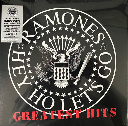 Ramones – Greatest Hits [LP]