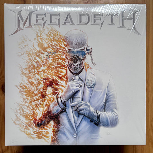 Megadeth - Megadeth (2x Black LP)