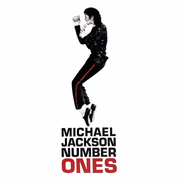 Michael Jackson - Number Ones [2x LP]