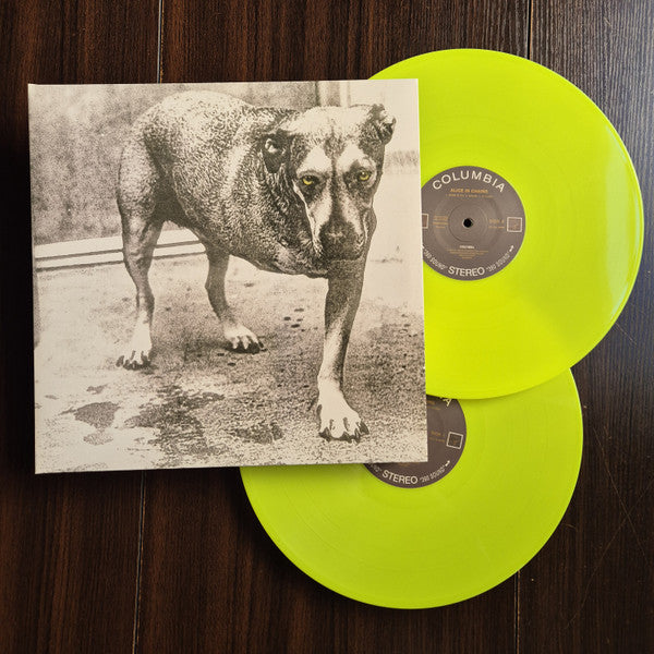Alice In Chains - Alice In Chains [30th Anniversary 2x Yellow LP]