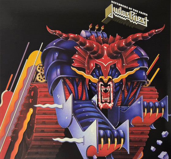 Judas Priest – Defenders Of The Faith [LP]