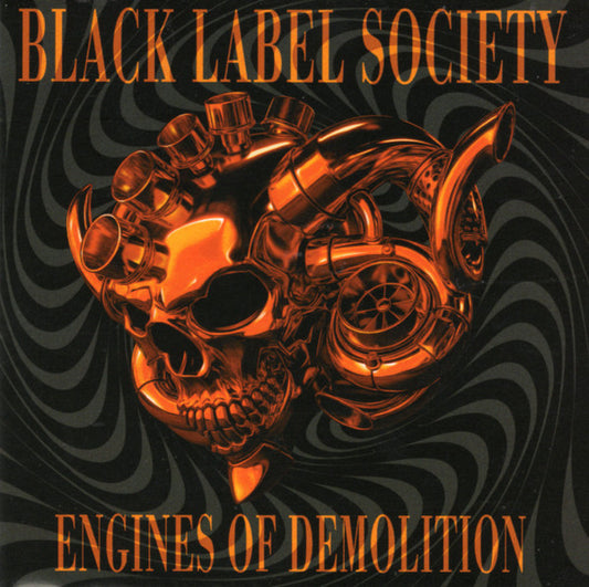 Black Label Society – Engines Of Demolition [CD]