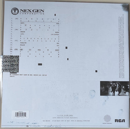 Bring Me The Horizon – L.I.V.E. In São Paulo [2x Crystal Clear LP]