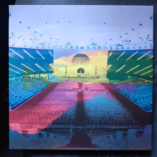 Pink Floyd – Live From The Los Angeles Sports Arena, April 26th , 1975 [4xLP]