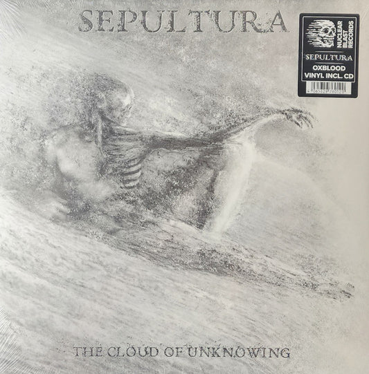 Sepultura - The Cloud of Unknowing [Red LP + CD]