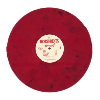 Descendents – Enjoy! [Wild Cherry LP]