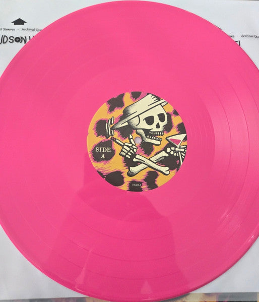 Social Distortion - Born To Kill (IEX) [2x Pink & Yellow LP]