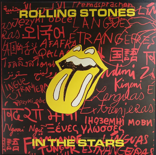 The Rolling Stones - In The Stars [Colored Vinyl, Yellow, 10-Inch Vinyl]