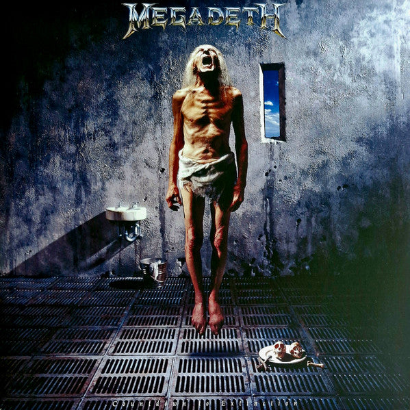 Megadeth – Countdown To Extinction [2xLP]