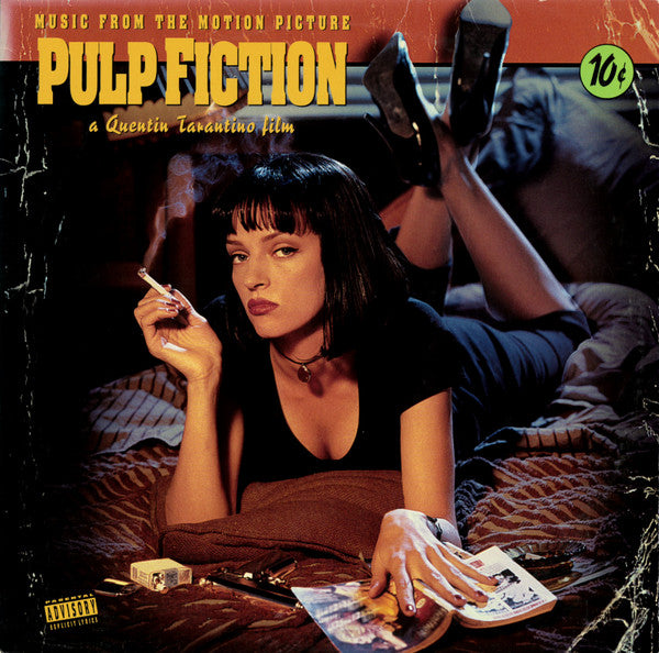 Various – Pulp Fiction (Music From The Motion Picture) [LP]