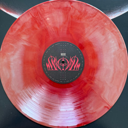 Muse - The WOW! Signal (Galaxy Marble Red +Gray LP)