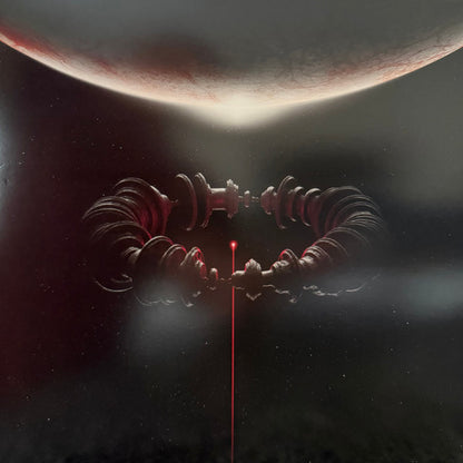 Muse - The WOW! Signal (Galaxy Marble Red +Gray LP)