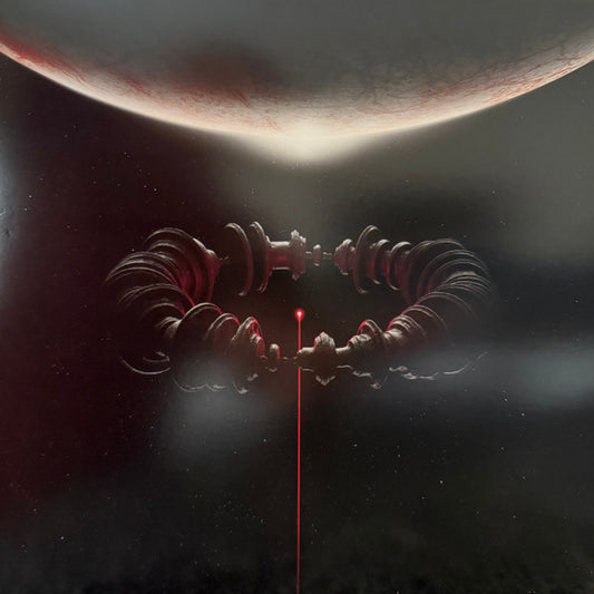 Muse - The WOW! Signal (Galaxy Marble Red +Gray LP)