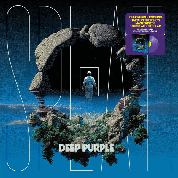 Deep Purple – Splat! [Limited Edition Purple 2xLP]