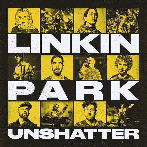 Linkin Park – Unshatter: Live In Sao Paulo [CD]