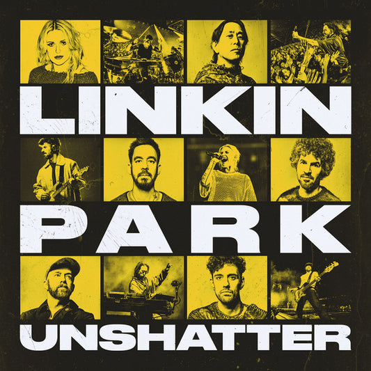Linkin Park – Unshatter: Live In Sao Paulo [CD]