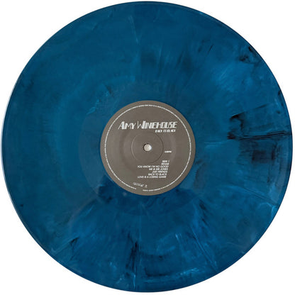 Amy Winehouse – Back To Black [Chalkboard Marble 20th Anniversary LP]