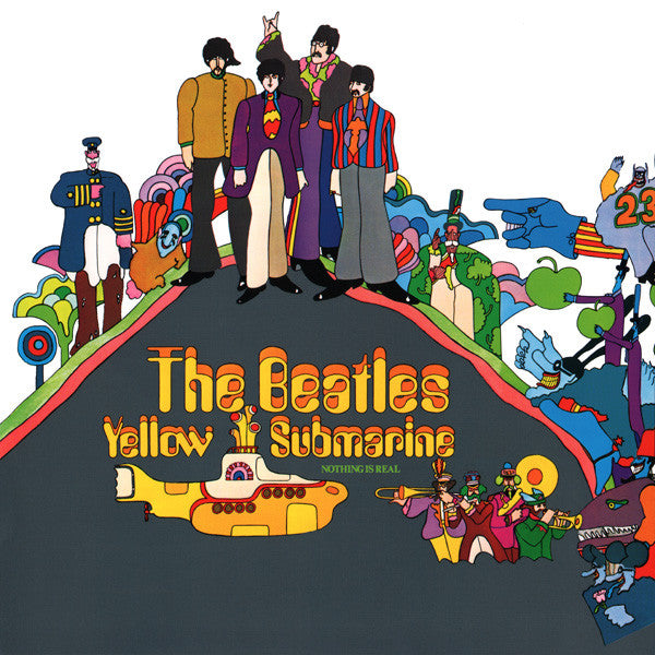 The Beatles – Yellow Submarine [LP]
