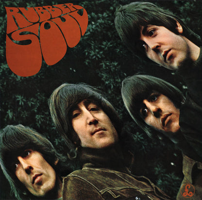 The Beatles – Rubber Soul [LP]