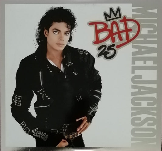 Michael Jackson – Bad [25th Anniversary 3xLP]
