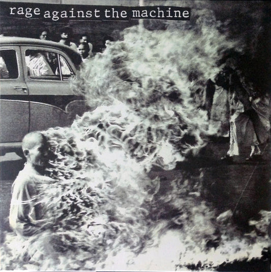 Rage Against The Machine – Rage Against The Machine [LP]