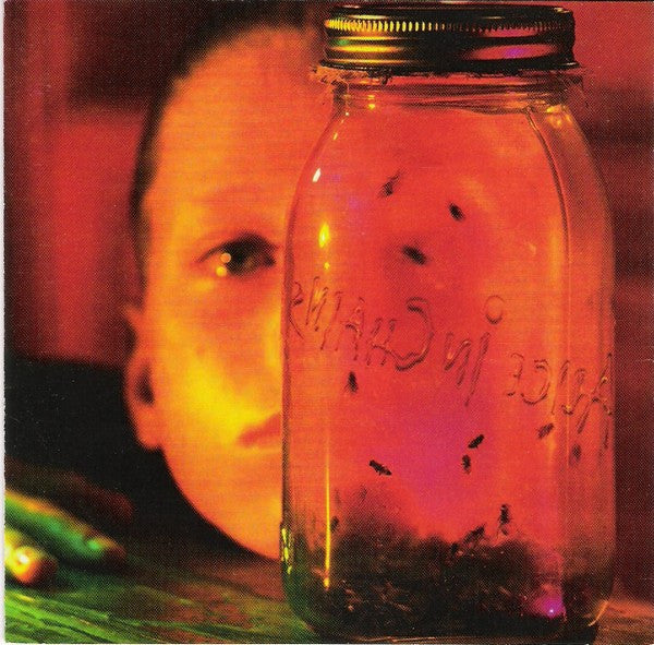 Alice In Chains – Jar Of Flies [CD]