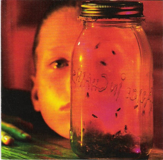 Alice In Chains – Jar Of Flies [CD]