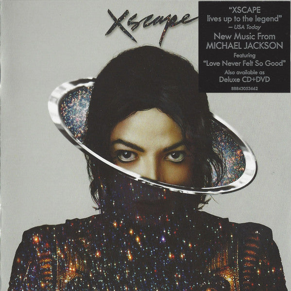 Michael Jackson – Xscape [CD]