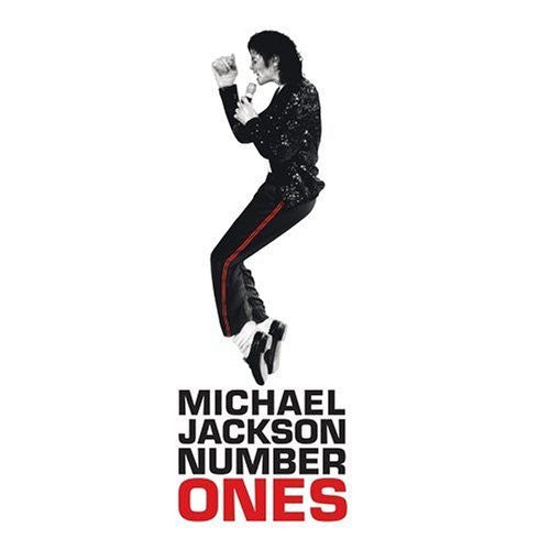 Michael Jackson – Number Ones [CD]
