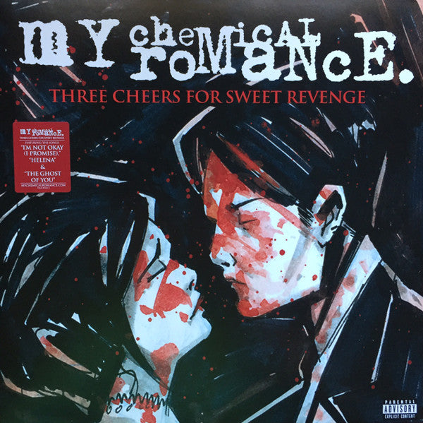 My Chemical Romance - Three Cheers For Sweet Revenge [LP]