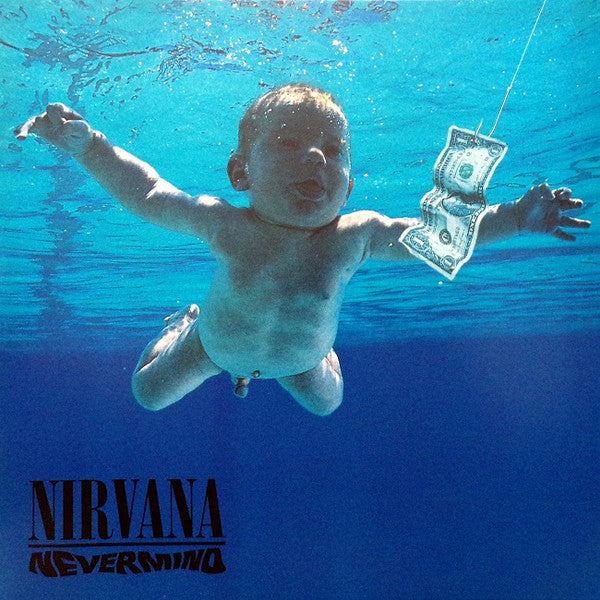 Nirvana - Nervemind [LP]