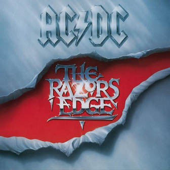 AC/DC – The Razors Edge [LP]