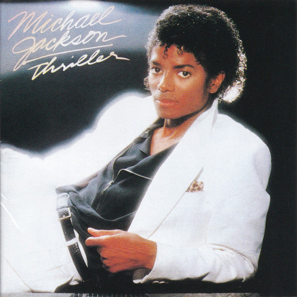 Michael Jackson – Thriller [CD]